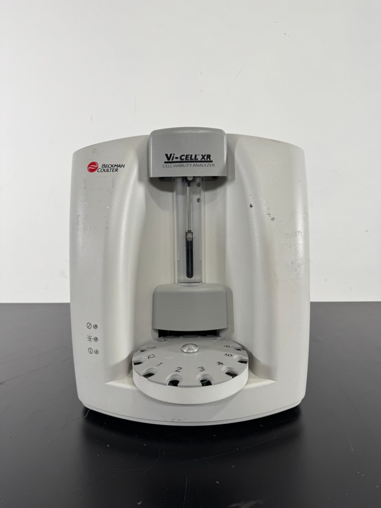 Image of Beckman Coulter Vi-Cell XR Cell Viability Analyzer